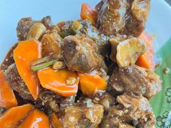 -壹条龙饭庄台基厂店