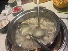 -润园四季椰子鸡火锅(海上世界店)