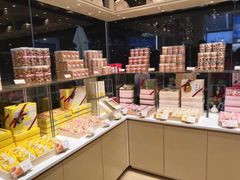 面包甜点陈列柜-好利来(温江新尚天地店)