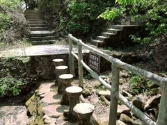 -沣峪森林公园龙潭戏水景区