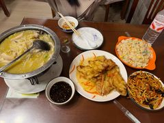 -东北农家菜馆(气象台路店)