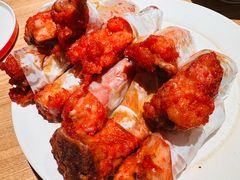 纸包排骨-肥三土菜馆(五四广场店)