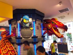 -乐高品牌旗舰店(人民广场店)