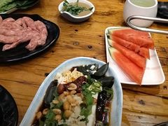 -三千里韩式炭火烤肉(南八马路店)