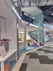 -MINI MARS 脚下的城市乐园·餐饮·派对(静安江宁店)