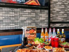 -卞二小串·鹤岗烧烤·坑烤(永定路店)