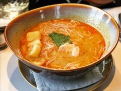 叻沙-上海苏宁宝丽嘉酒店·Cafe Bellagio西餐厅