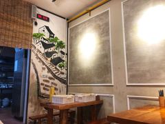 大堂-呼啦面馆·头牌豌杂面(爱琴海店)