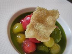 -上蔬无瑕· 创意素食·Vegetarian(华采天地店)