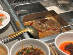 -海底捞火锅(高新万达广场店)
