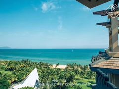 -海南清水湾莱佛士酒店