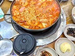 -高基五春川炒鸡排 韩国料理(威海总店)