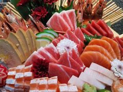 -樂涧·蓝鰭金枪鱼料理(生态园店)