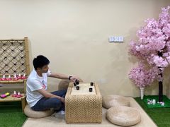 -白兔子密室(长寿路店)