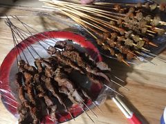 -霍元甲烧烤(江城商务大楼店)