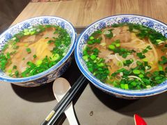 -兰州陈记牛肉面 ·烧烤· 铜锅涮肉(万达店)