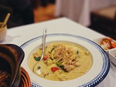 绿咖喱鸡-阿诺泰·泰国餐厅(棕北店)