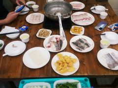 -正能量脆肉鲩火锅