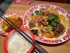 -辣伍爺·冒菜(乐淘里店)