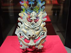 -北京大葆台遗址博物馆