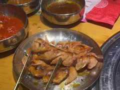 -老炉家木炭烤肉(长江国际店)