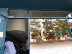 -Be Lived Cafe比例咖啡(摩天轮店)