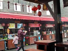 -文庙广场小吃一条街
