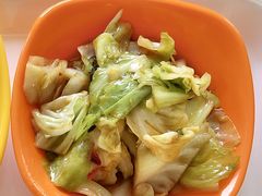 辣炒包菜-交通大学（闵行校区）-第二餐饮大楼