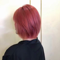点击看大图 -3AM HAIR SALON染发接发