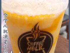 -COFFEE HOLIC(朝外SOHO店)