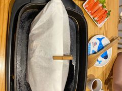 -鱼颜诱纸纸上烤鱼·蛙(龙湖天街店)