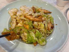 老爷特色包包菜炒馕-巴依老爷新疆美食(工体旗舰店)