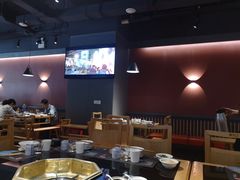 大堂-蜀九香火锅(玉林店)