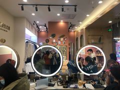 -海马体照相馆(上海宝山万达广场店)