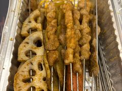 -小胡子祥彪烧烤(北湖总店)