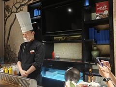 -水木锦堂·自助铁板烧(世贸天阶店)