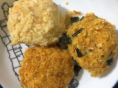 海苔肉松小贝-鲍师傅糕点(八一馆店)