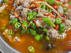 麻辣跳水蛙-艺味深尝(云锦路店)