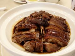 招牌豉油鹅-顺风山庄(水濂山店)