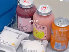 -喜茶(太原印象城店)