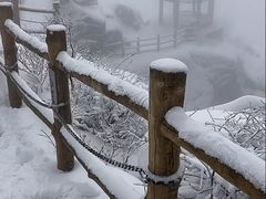 -崂山巨峰游览区