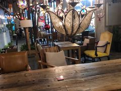 大堂-漫咖啡 (CCPAPK店)