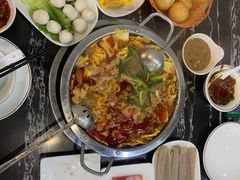 -古乐牛香·鲜牛肉牛杂火锅(高新店)