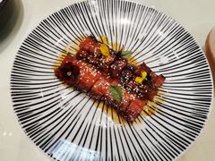蜜汁叉烧肉-坤钰轩·匠心粤菜(华为店)