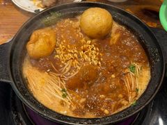 鸡公煲-重庆鸡公煲·青锅花椒鱼(牡丹江路店)