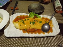 蟹肉蛋卷-明日叶日本料理(新区淮海街店)