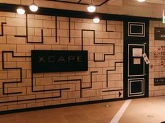 -Xcape异时刻密室逃脱(长风大悦城店)