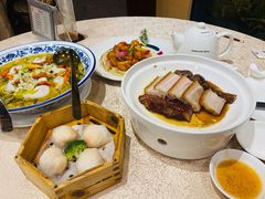 -麒麟中餐厅·经典粤菜·地道菜式老字号(广州长隆酒店)