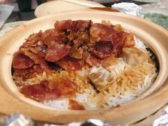 一级腊味煲饭-同仁四季椰子鸡(海岸城天利店)