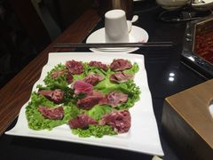 -重庆德庄火锅(体育中心店)